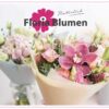 Blumenstrauß nach Wunsch gestalten