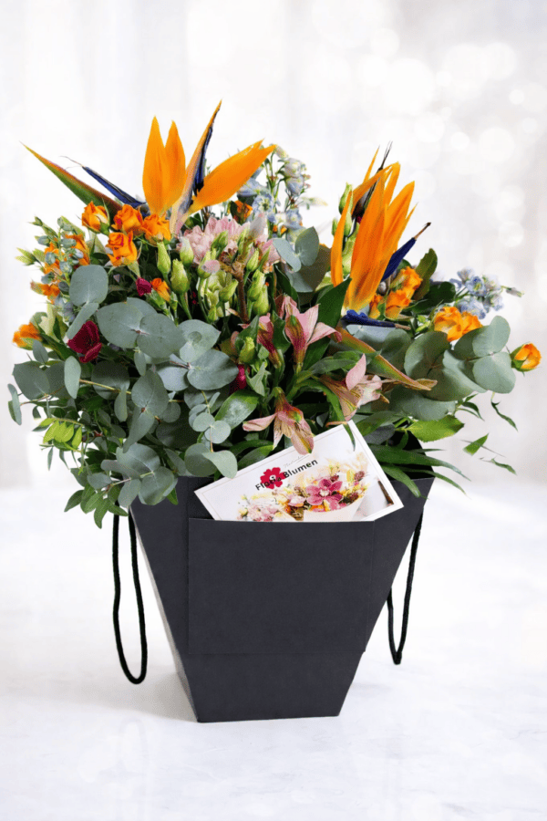 Blumenstrauß nach Wunsch gestalten – Floria Blumen Mönchengladbach