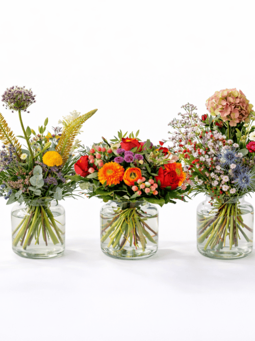 Blumenstrauß nach Wunsch gestalten – Floria Blumen Mönchengladbach