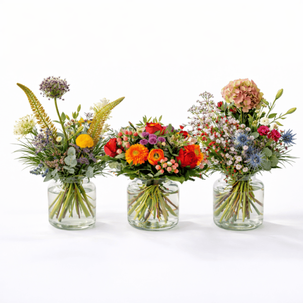 Blumenstrauß nach Wunsch gestalten – Floria Blumen Mönchengladbach