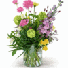 Bunter Wiesenstrauß in Mönchengladbach (Amsterdammertje) – Floria Blumen Mönchengladbach