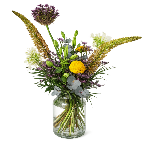 Bunter Blumenstrauß bestellen in Mönchengladbach – Floria Blumen Mönchengladbach