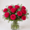 Rosenstrauß pink kaufen Mönchengladbach | Floria Blumen – Floria Blumen Mönchengladbach