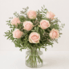 Rosenstrauß rosa kaufen Mönchengladbach | Floria Blumen – Floria Blumen Mönchengladbach