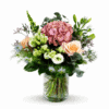 Sommerlicher Blumenstrauß individuell gestalten – Floria Blumen Mönchengladbach